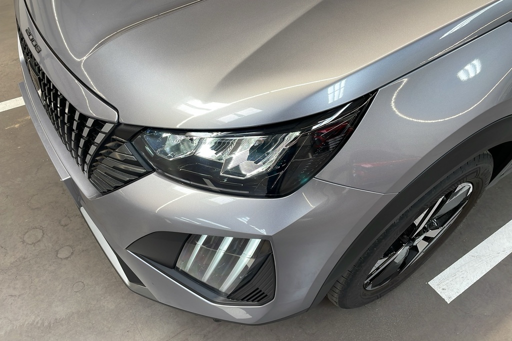 Peugeot 3008 Hybrid 145 e-DCS6 GT
