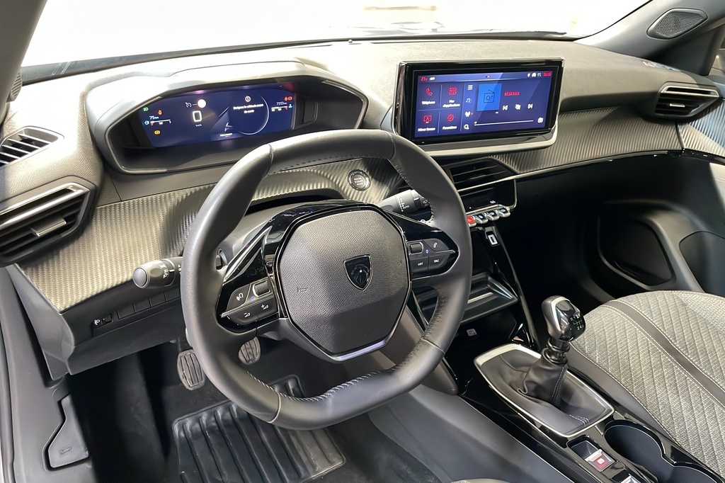 Peugeot 3008 Hybrid 145 e-DCS6 GT