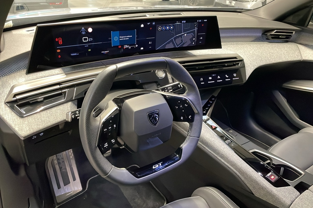 Peugeot 3008 Hybrid 145 e-DCS6 GT