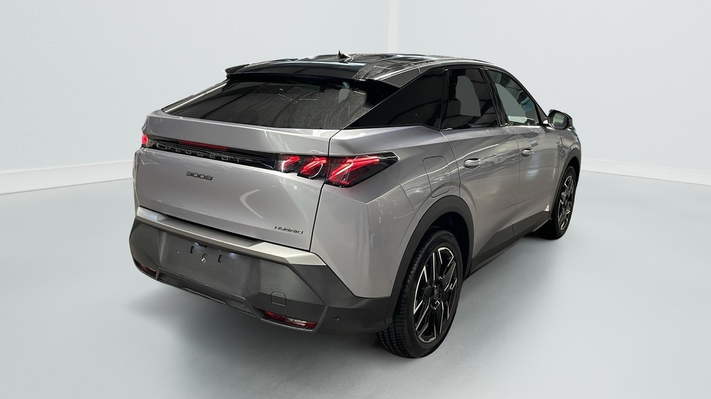 Peugeot 3008 Hybrid 145 e-DCS6 GT