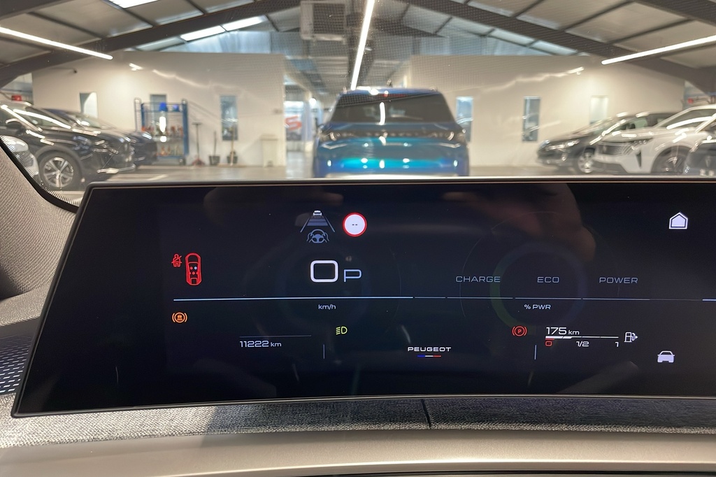 Peugeot 3008 Hybrid 145 e-DCS6 GT