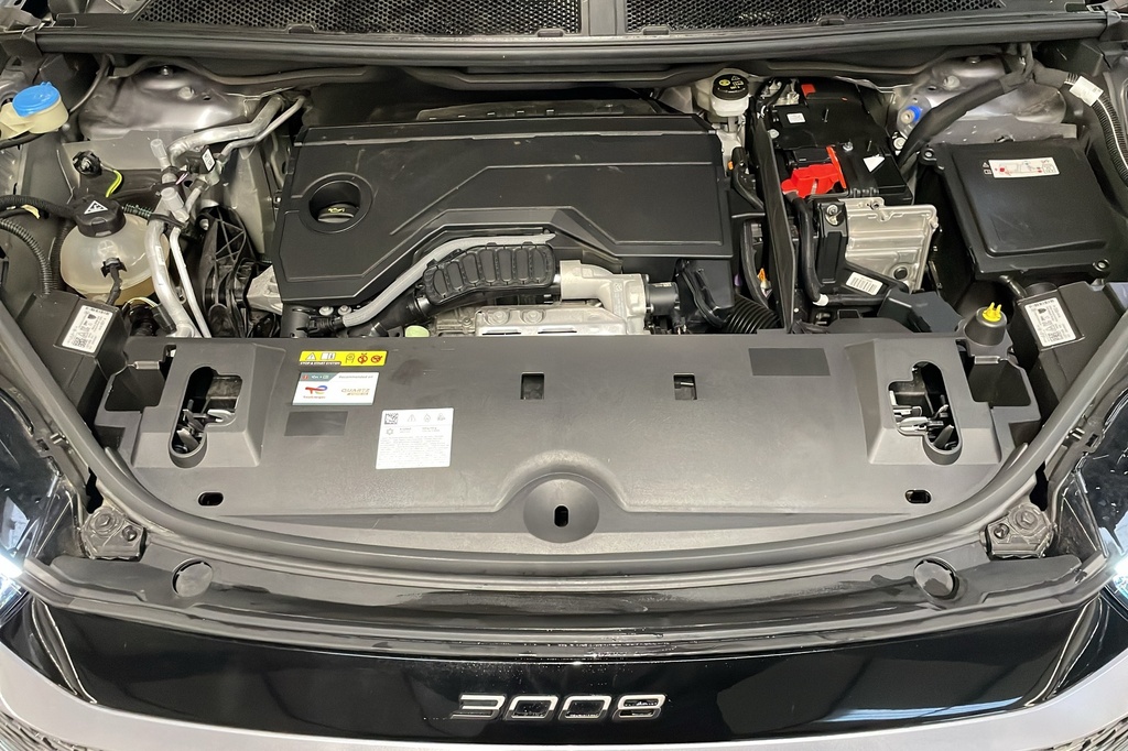 Peugeot 3008 Hybrid 145 e-DCS6 GT