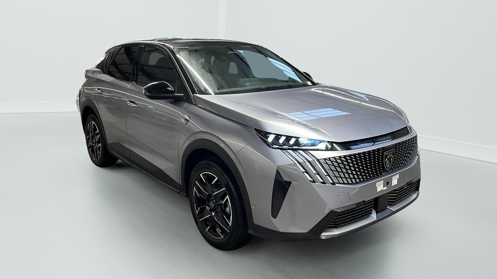 Peugeot 3008 Hybrid 145 e-DCS6 GT