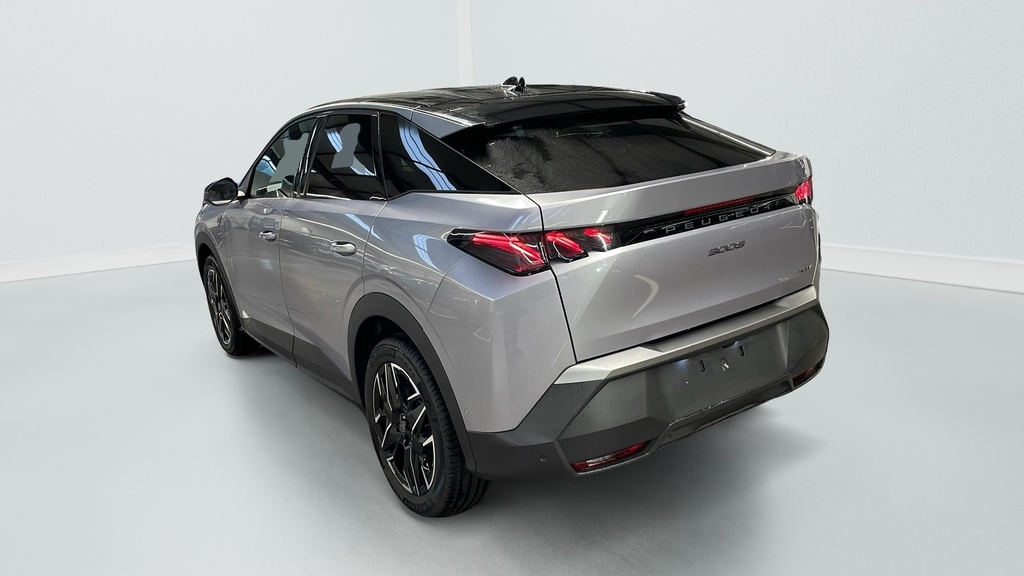 Peugeot 3008 Hybrid 145 e-DCS6 GT