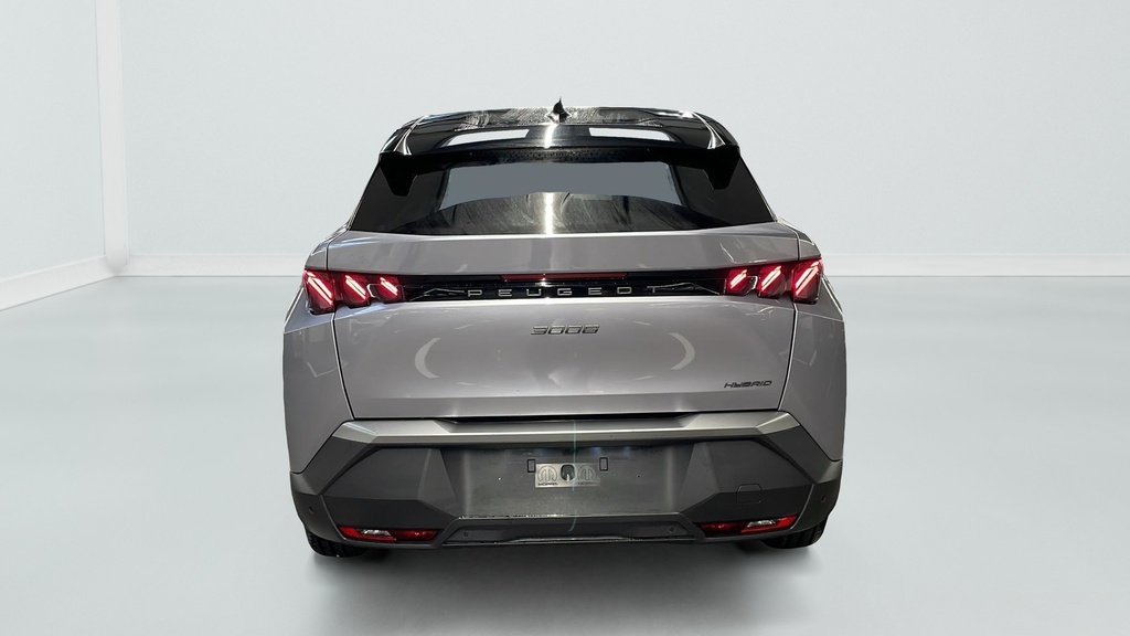 Peugeot 3008 Hybrid 145 e-DCS6 GT
