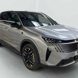 Peugeot 3008 Hybrid 145 e-DCS6 GT