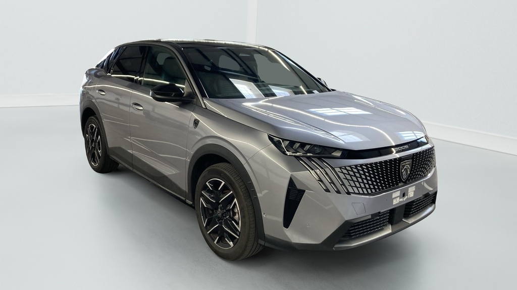 Peugeot 3008 Hybrid 145 e-DCS6 GT