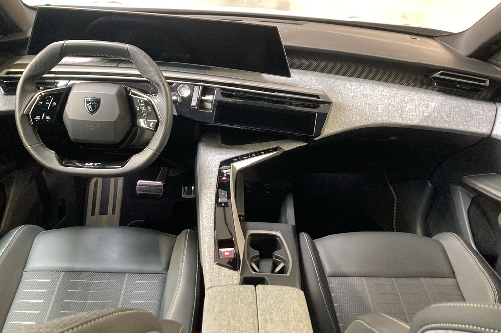 Peugeot 3008 Hybrid 145 e-DCS6 GT
