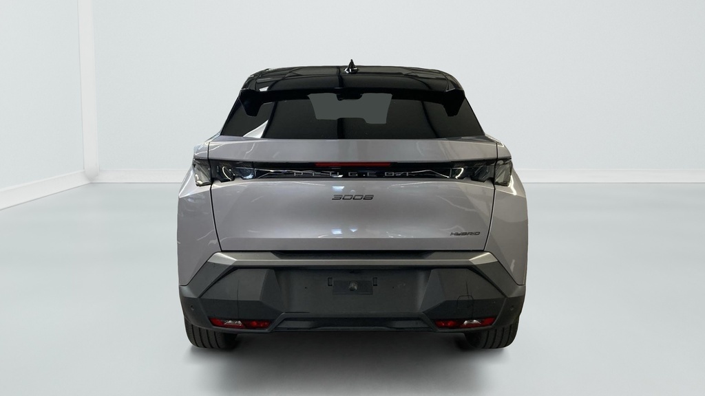Peugeot 3008 Hybrid 145 e-DCS6 GT