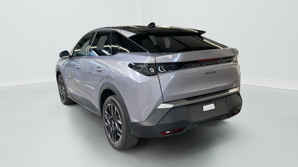 Peugeot 3008 Hybrid 145 e-DCS6 GT