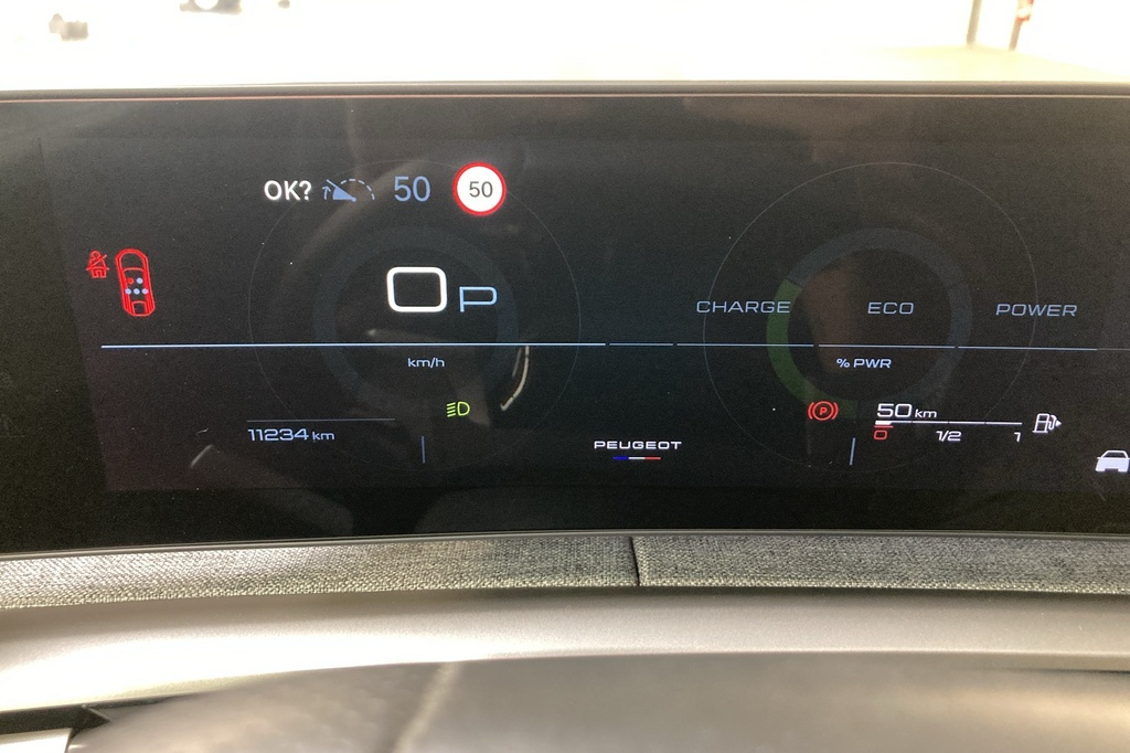 Peugeot 3008 Hybrid 145 e-DCS6 GT