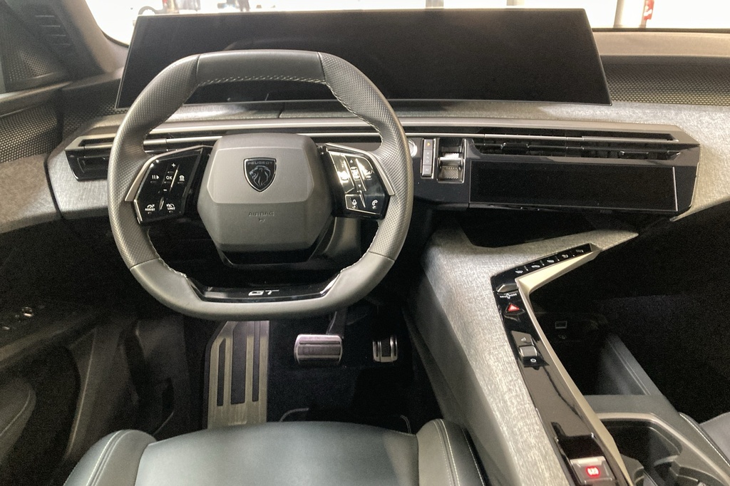 Peugeot 3008 Hybrid 145 e-DCS6 GT