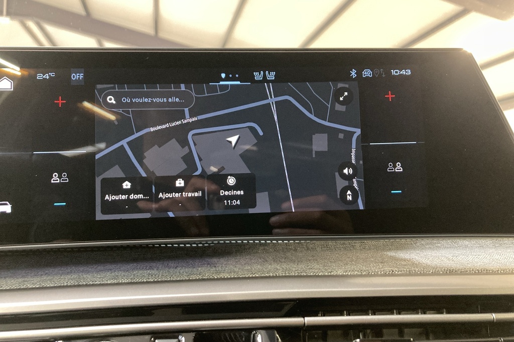 Peugeot 3008 Hybrid 145 e-DCS6 GT