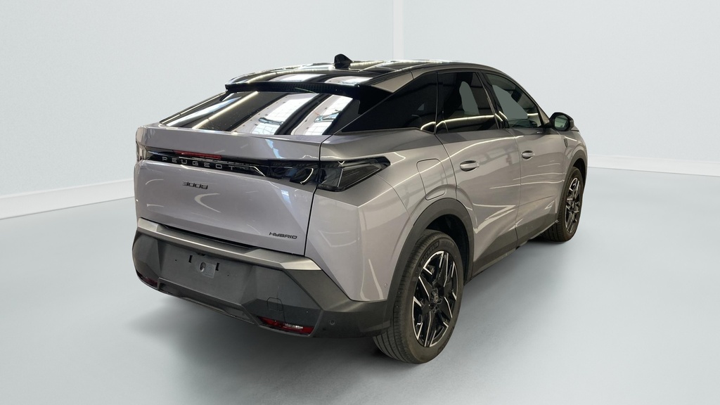 Peugeot 3008 Hybrid 145 e-DCS6 GT