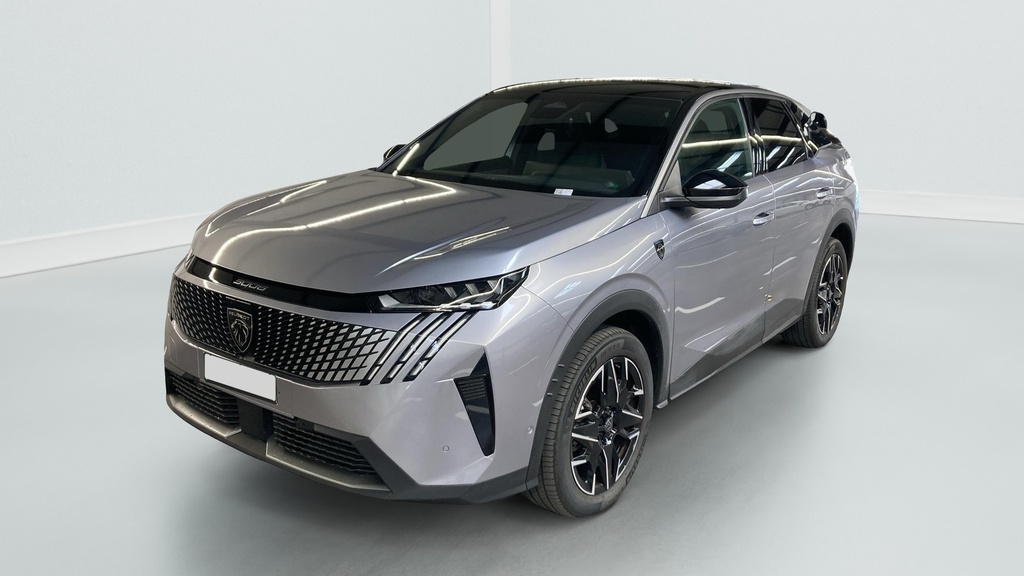 Peugeot 3008 Hybrid 145 e-DCS6 GT