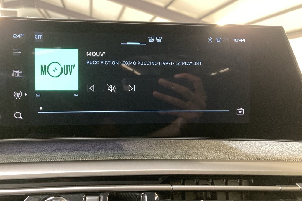 Peugeot 3008 Hybrid 145 e-DCS6 GT