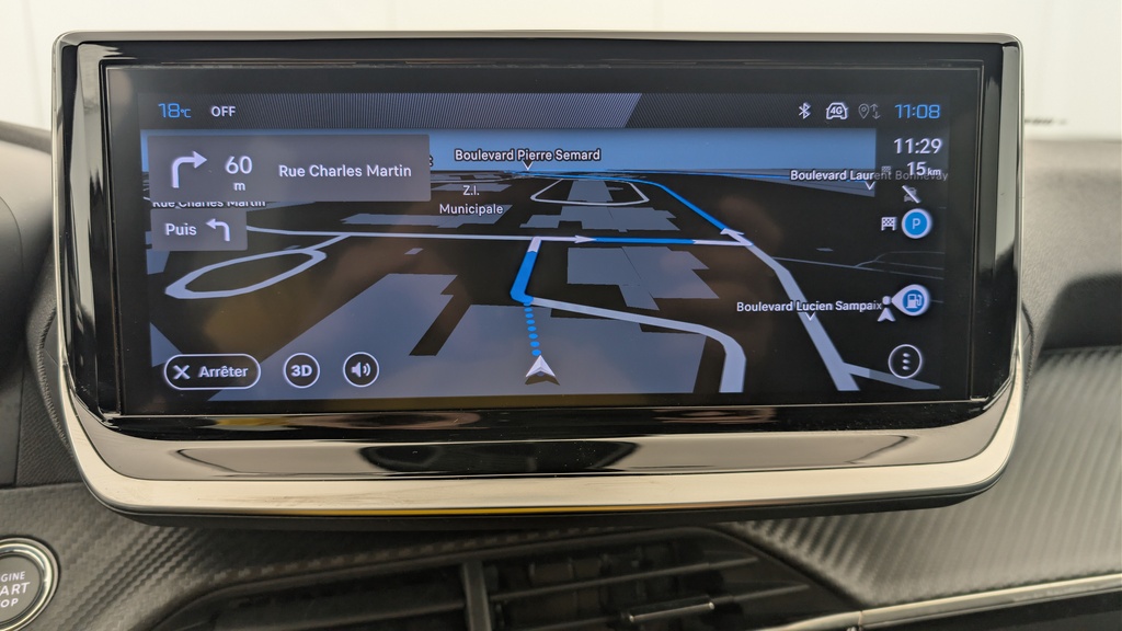 Peugeot 2008 100 S&S BVM6 Allure
