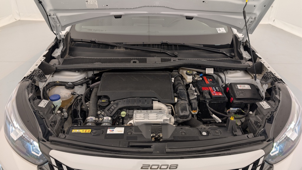 Peugeot 2008 100 S&S BVM6 Allure