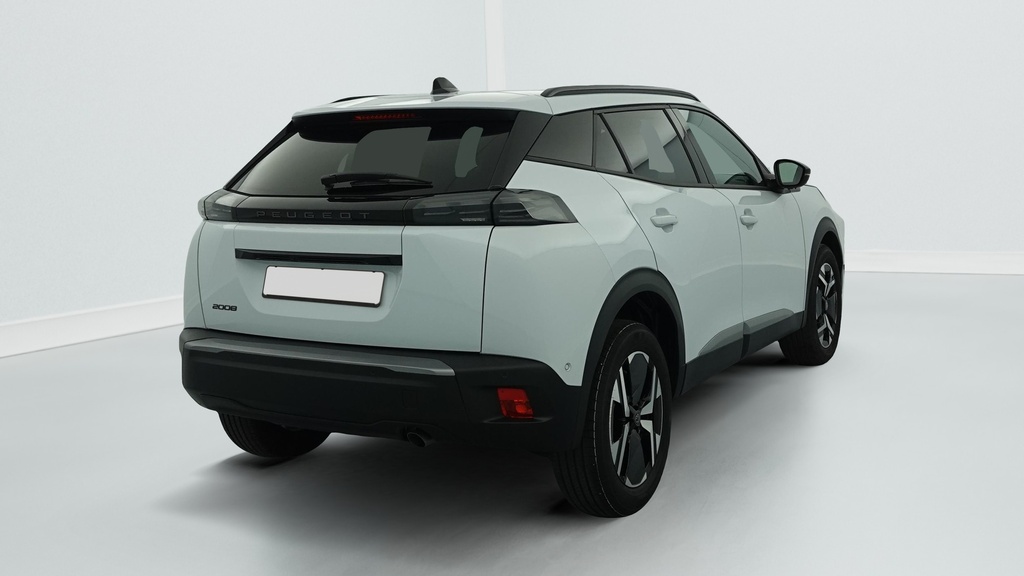 Peugeot 2008 100 S&S BVM6 Allure