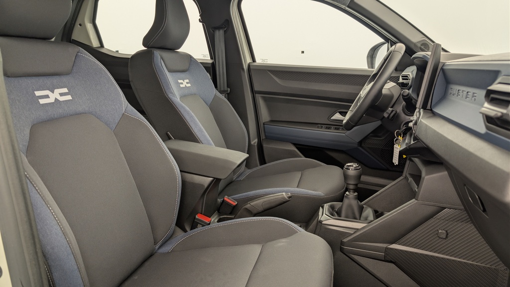 Dacia DUSTER TCe 130 4×2 Expression