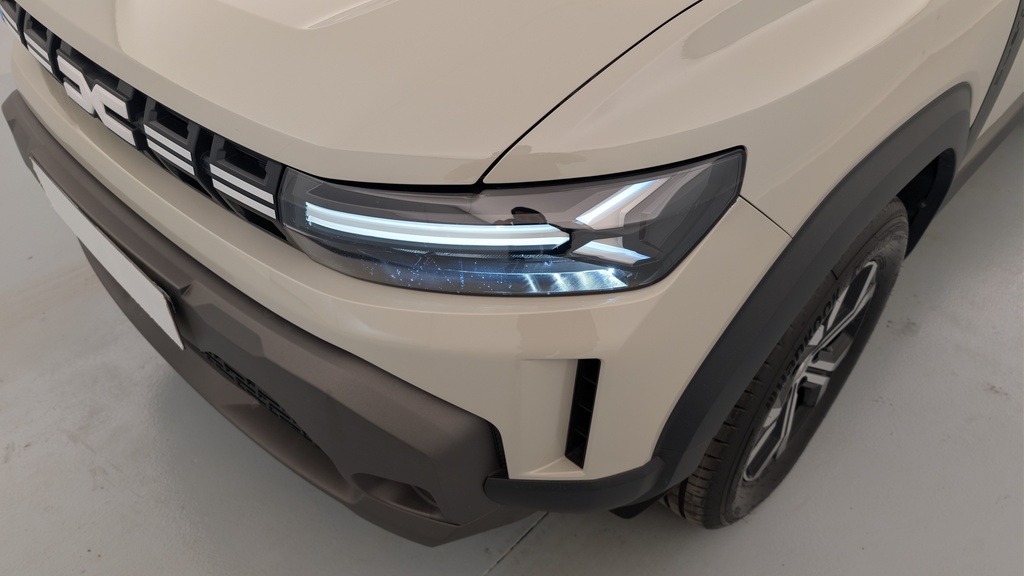 Dacia DUSTER TCe 130 4×2 Expression