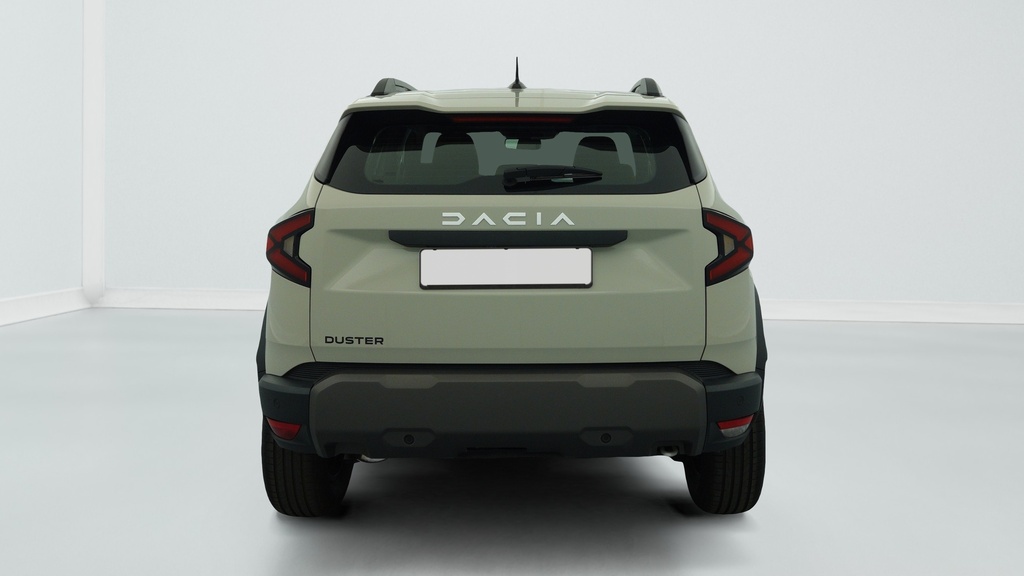 Dacia DUSTER TCe 130 4×2 Expression