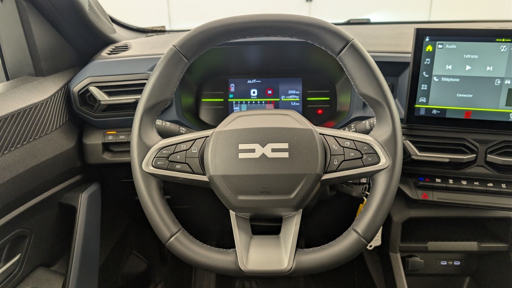 Dacia DUSTER TCe 130 4×2 Expression
