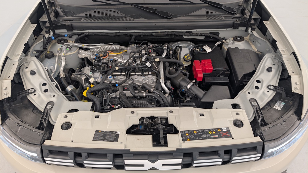 Dacia DUSTER TCe 130 4×2 Expression