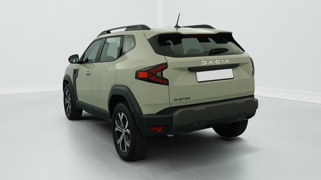 Dacia DUSTER TCe 130 4×2 Expression
