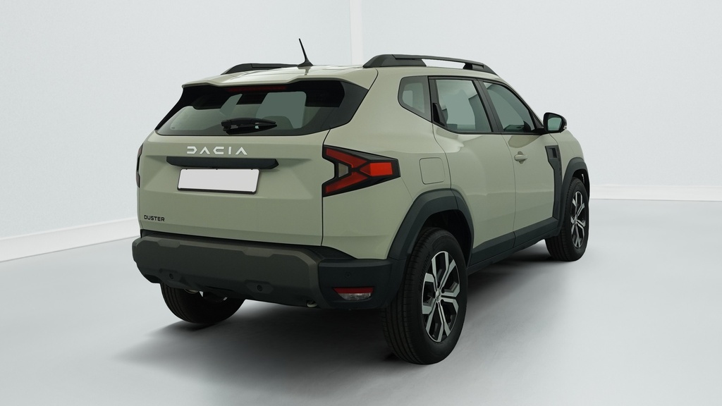 Dacia DUSTER TCe 130 4×2 Expression