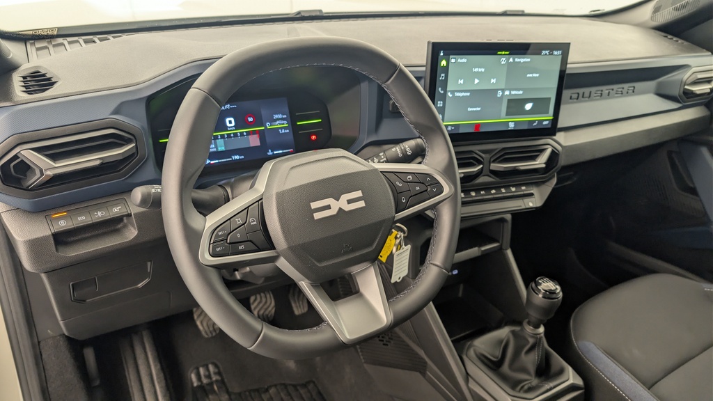 Dacia DUSTER TCe 130 4×2 Expression