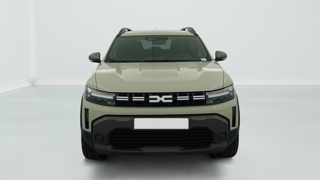 Dacia DUSTER TCe 130 4×2 Expression