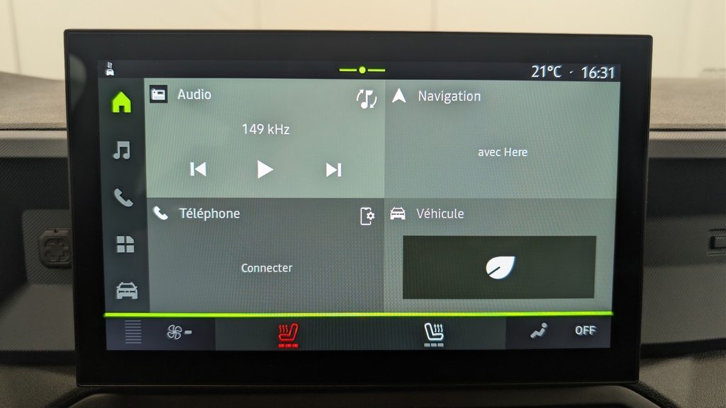 Dacia DUSTER TCe 130 4×2 Expression
