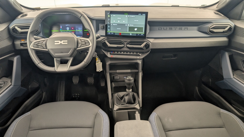 Dacia DUSTER TCe 130 4×2 Expression