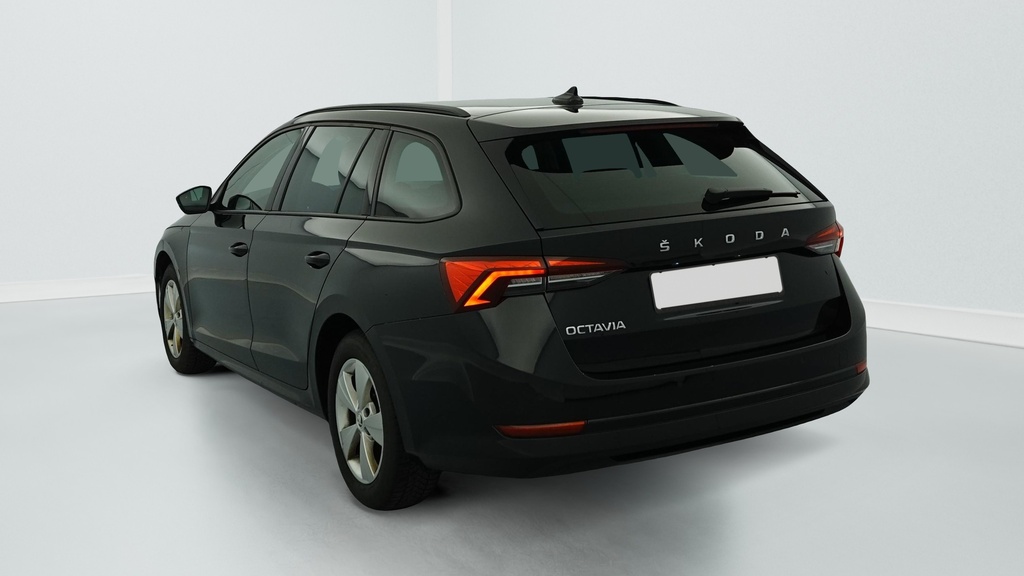 Skoda Octavia Combi 2.0 TDI 150 ch DSG7 Ambition