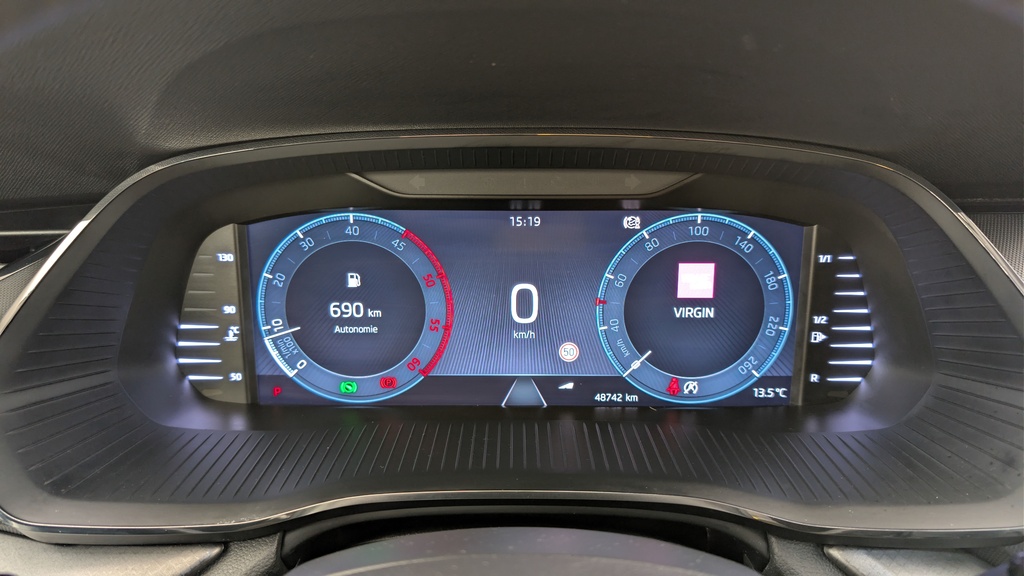 Skoda Octavia Combi 2.0 TDI 150 ch DSG7 Ambition