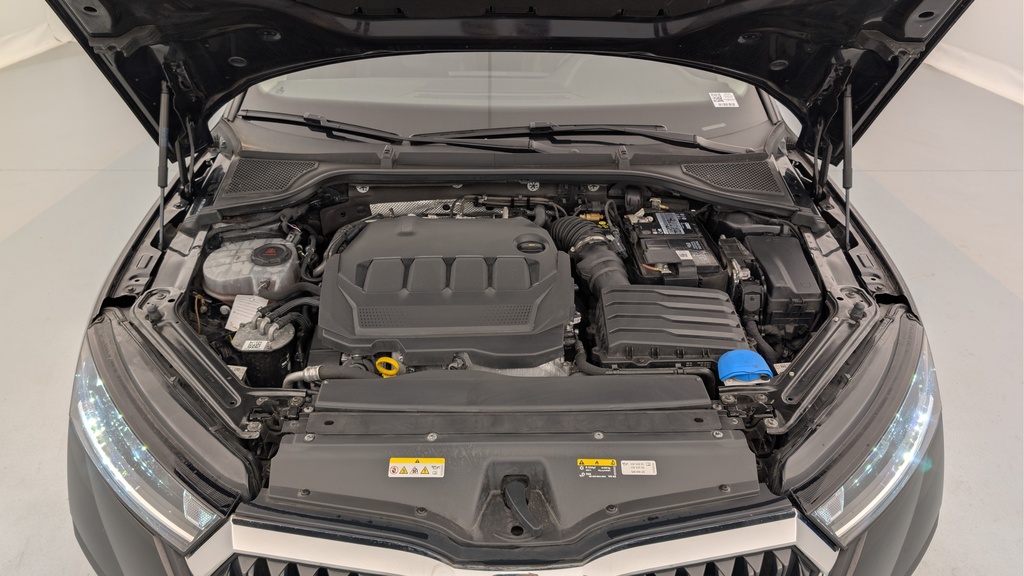 Skoda Octavia Combi 2.0 TDI 150 ch DSG7 Ambition