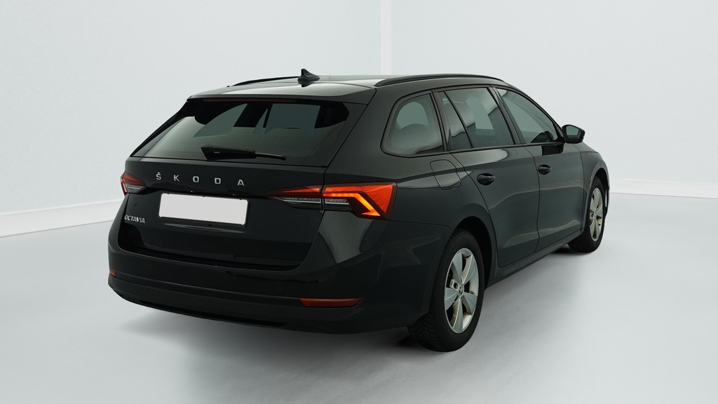 Skoda Octavia Combi 2.0 TDI 150 ch DSG7 Ambition