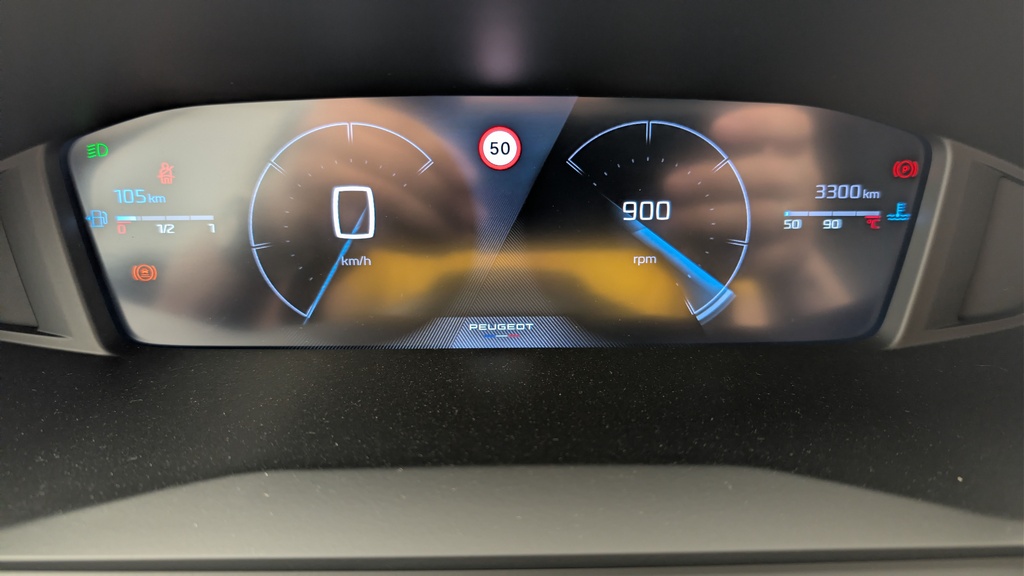 Peugeot 2008 100 S&S BVM6 Allure