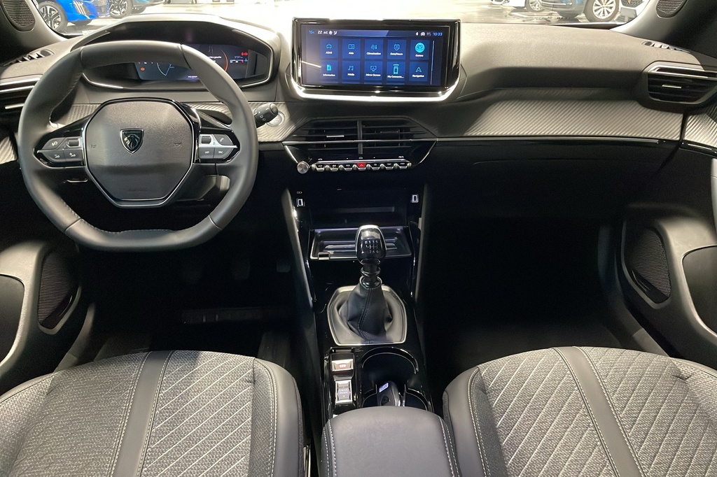 Peugeot 2008 100 S&S BVM6 Allure