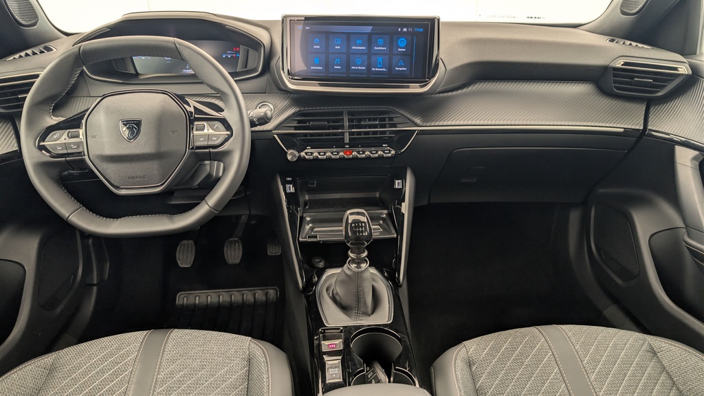 Peugeot 2008 100 S&S BVM6 Allure