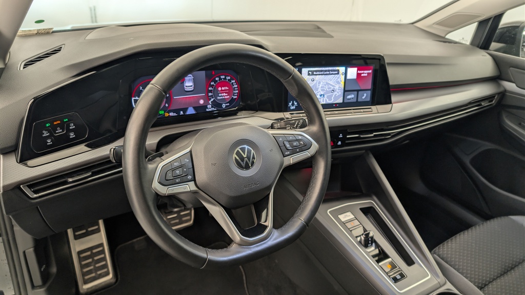 Volkswagen GOLF 8 2.0 TDI SCR 150 DSG7 ACTIVE