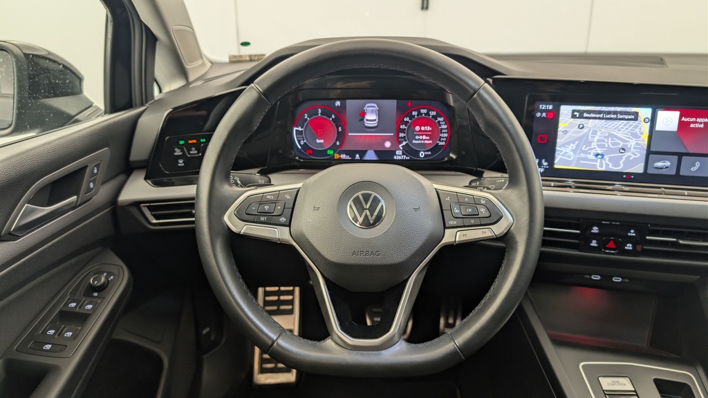 Volkswagen GOLF 8 2.0 TDI SCR 150 DSG7 ACTIVE