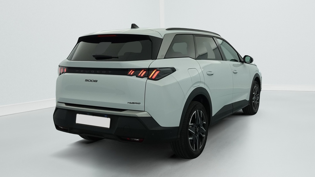 Peugeot 5008 HYBRID 145 CH E-DCS6 ALLURE