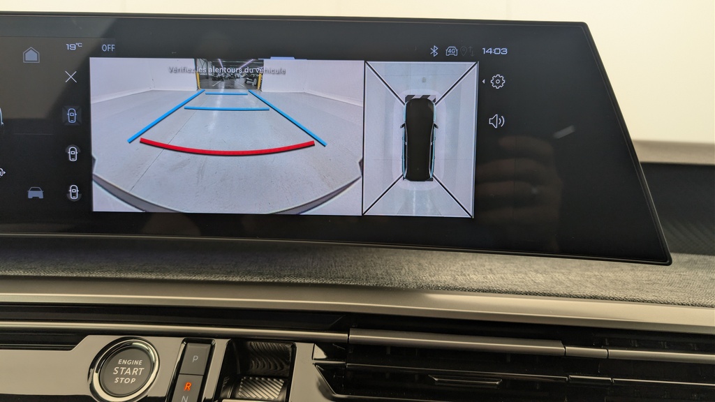 Peugeot 5008 HYBRID 145 CH E-DCS6 ALLURE