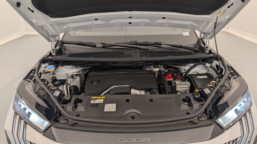 Peugeot 5008 HYBRID 145 CH E-DCS6 ALLURE
