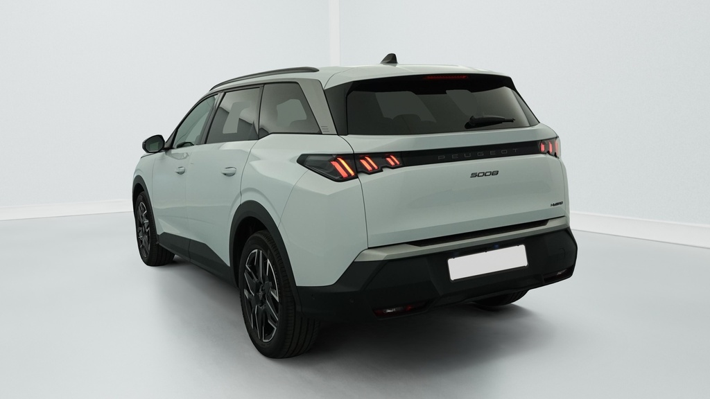 Peugeot 5008 HYBRID 145 CH E-DCS6 ALLURE
