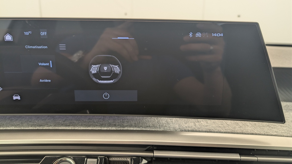 Peugeot 5008 HYBRID 145 CH E-DCS6 ALLURE