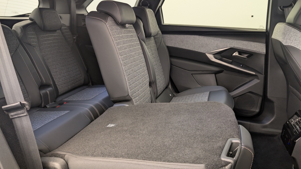 Peugeot 5008 HYBRID 145 CH E-DCS6 ALLURE