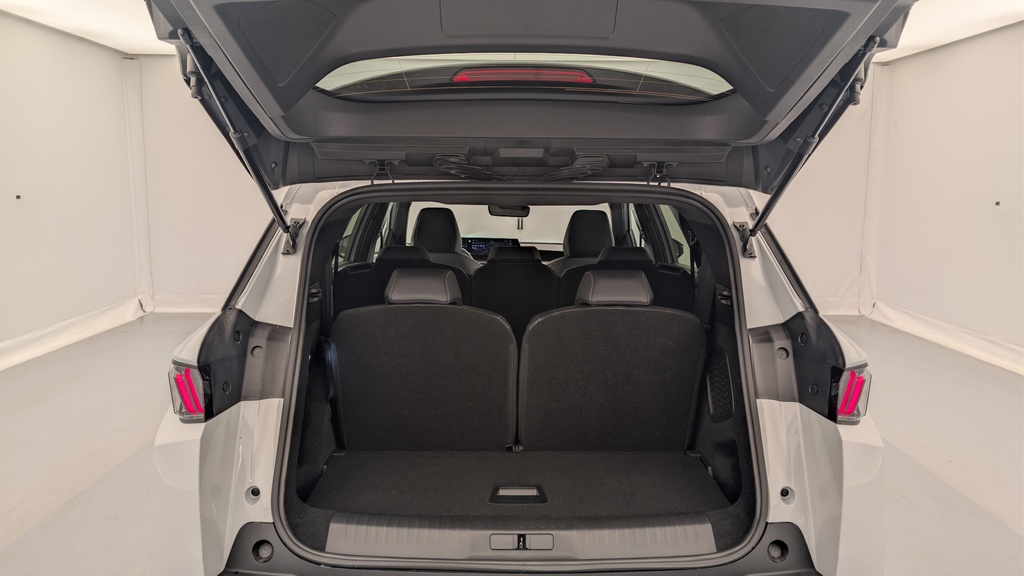 Peugeot 5008 HYBRID 145 CH E-DCS6 ALLURE